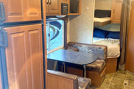 Travel trailer