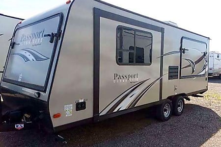 Travel trailer