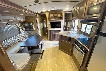 Travel trailer