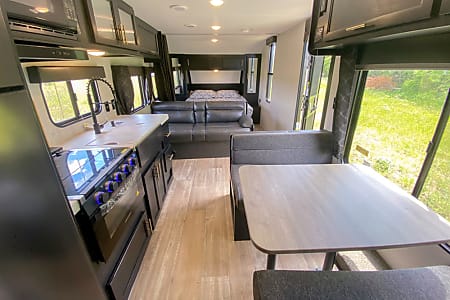 Travel trailer