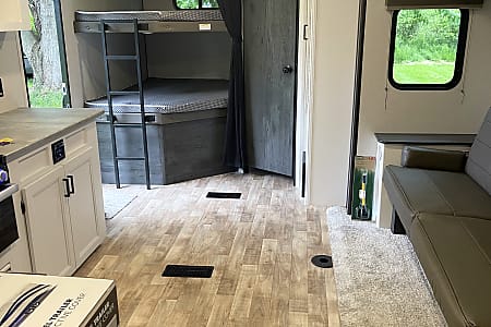 Travel trailer