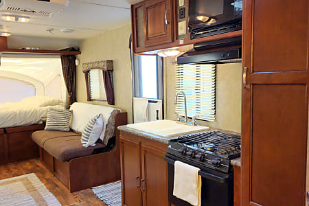 Travel trailer