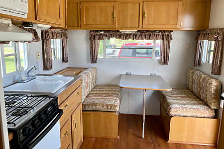 Travel trailer