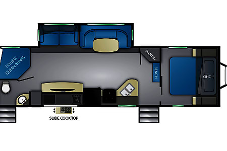 Travel trailer