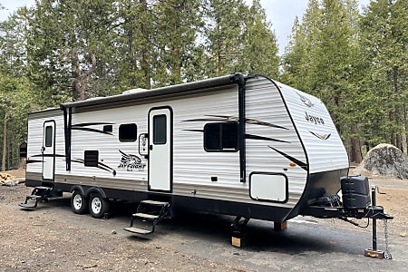 Travel trailer