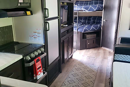 Travel trailer