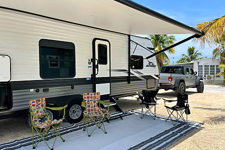 Travel trailer