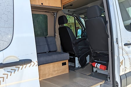 sprinter van rental san antonio