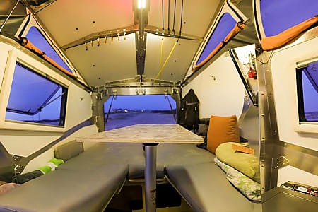 Travel trailer