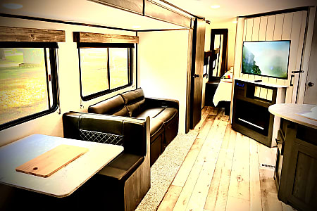 Travel trailer