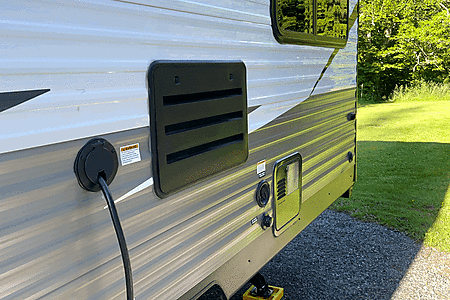 Travel trailer