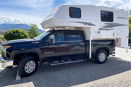 Truck Camper