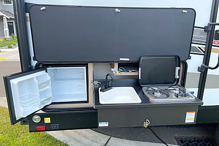 Travel trailer