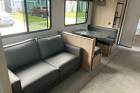 Travel trailer