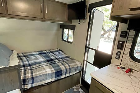 Travel trailer