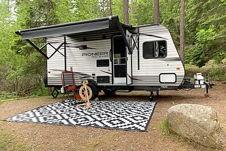 Travel trailer