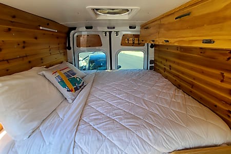 Camper van