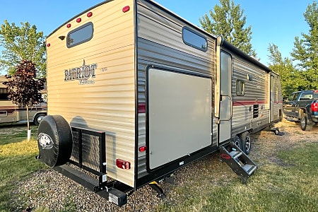 Travel trailer