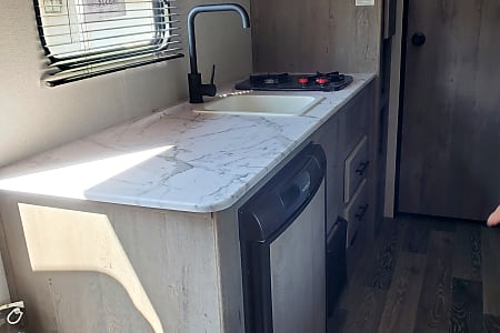 Travel trailer