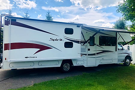 rv rentals keene nh