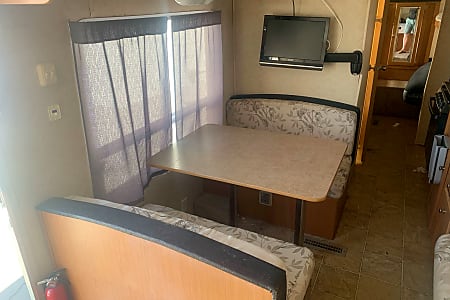 Travel trailer