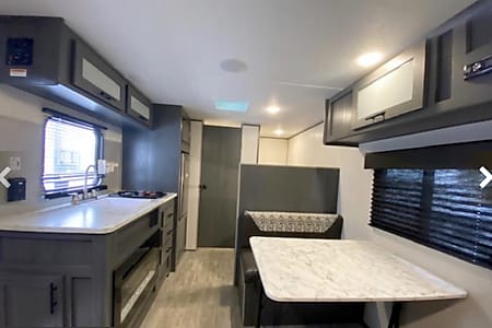 Travel trailer