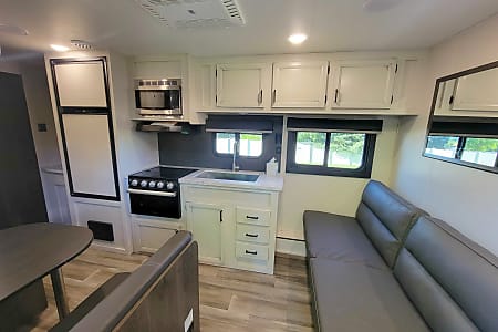 Travel trailer