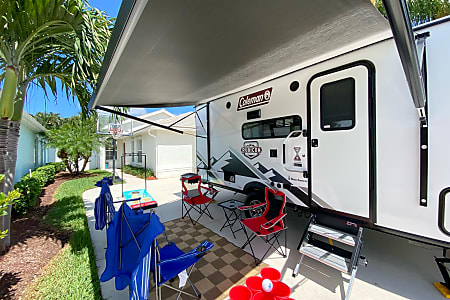 Travel trailer