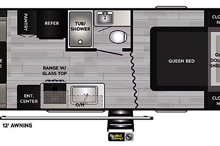 Travel trailer