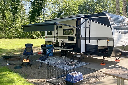 Travel trailer