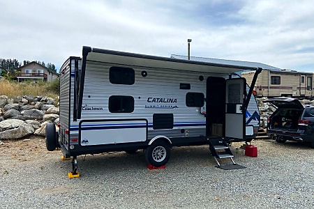 Travel trailer