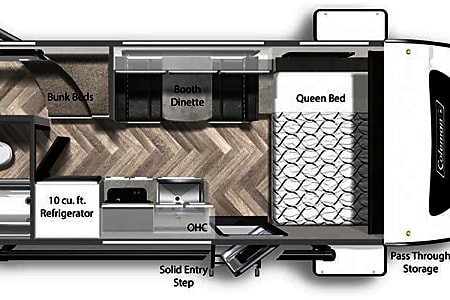 Travel trailer