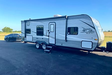 Travel trailer