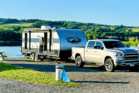 Travel trailer