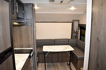 Travel trailer