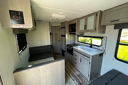 Travel trailer