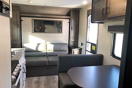 Travel trailer