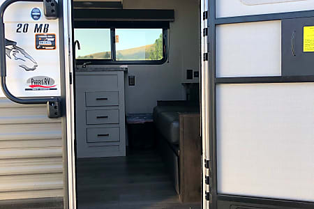 Travel trailer