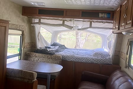 Travel trailer