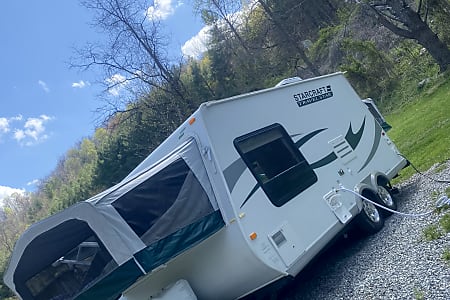 Travel trailer