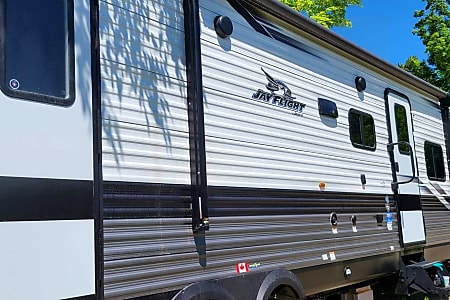 Travel trailer