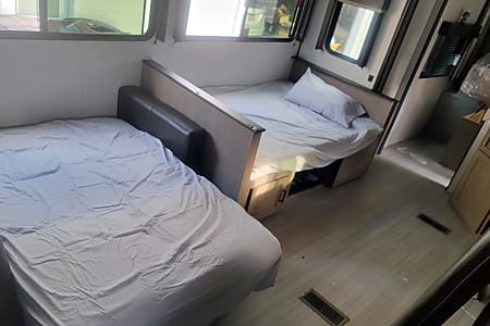 Travel trailer