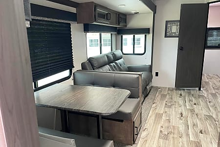 Travel trailer