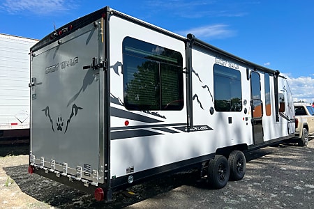 Travel trailer