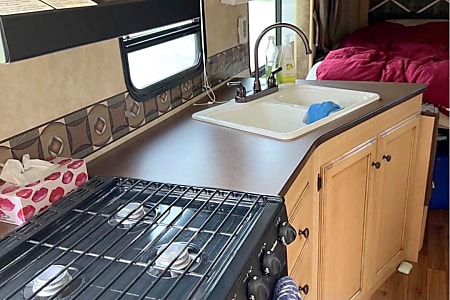 Travel trailer