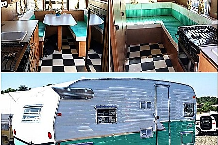 Travel trailer