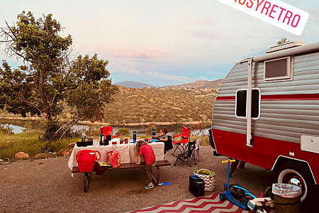 Travel trailer