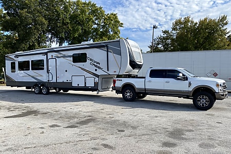 small rv rental birmingham al