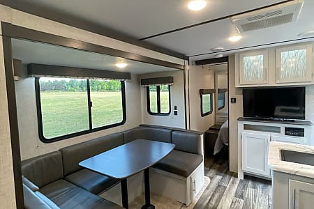 Travel trailer