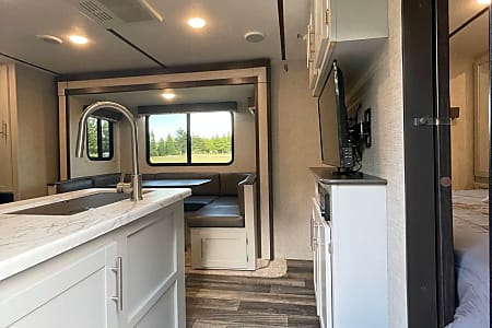 Travel trailer